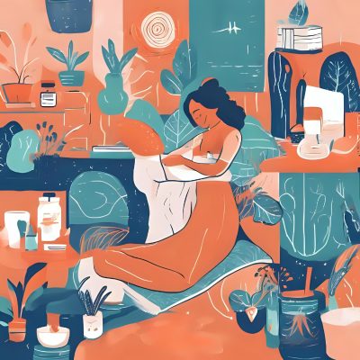 Creating a Sustainable Self-Care Routine Creating a Sustainable Self-Care Routine